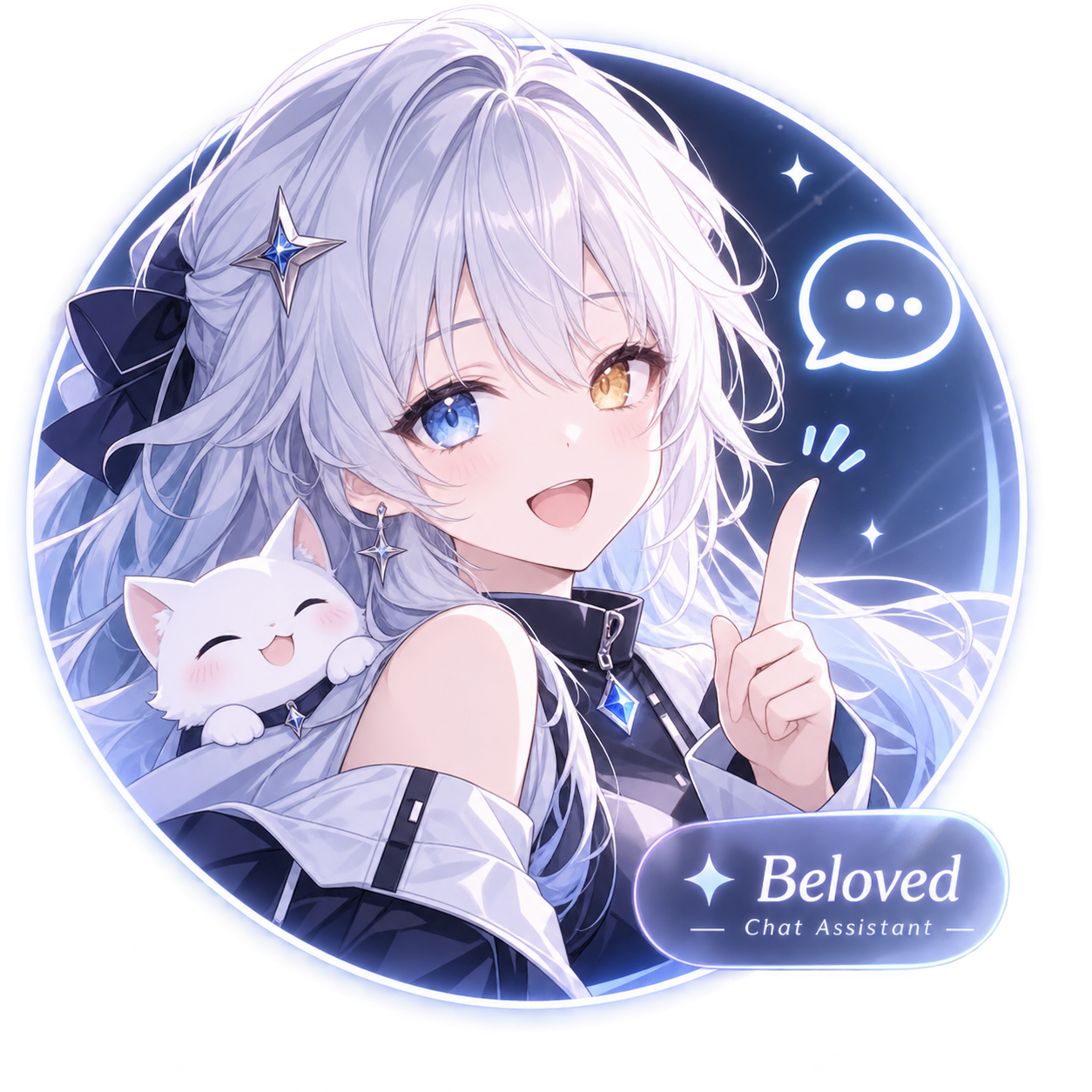 Beloved 小助手头像